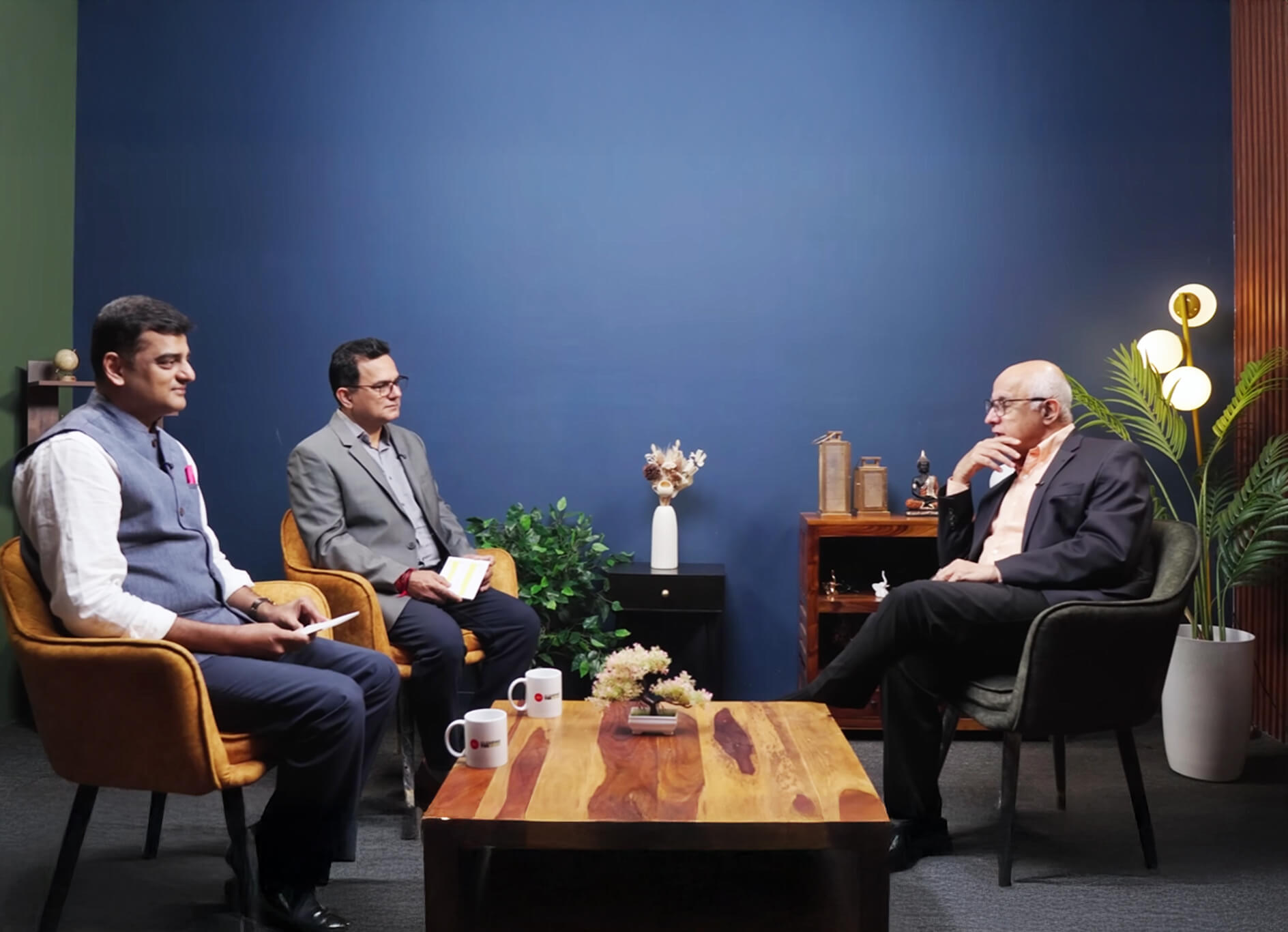 Knowlscape | Subroto Bagchi episode