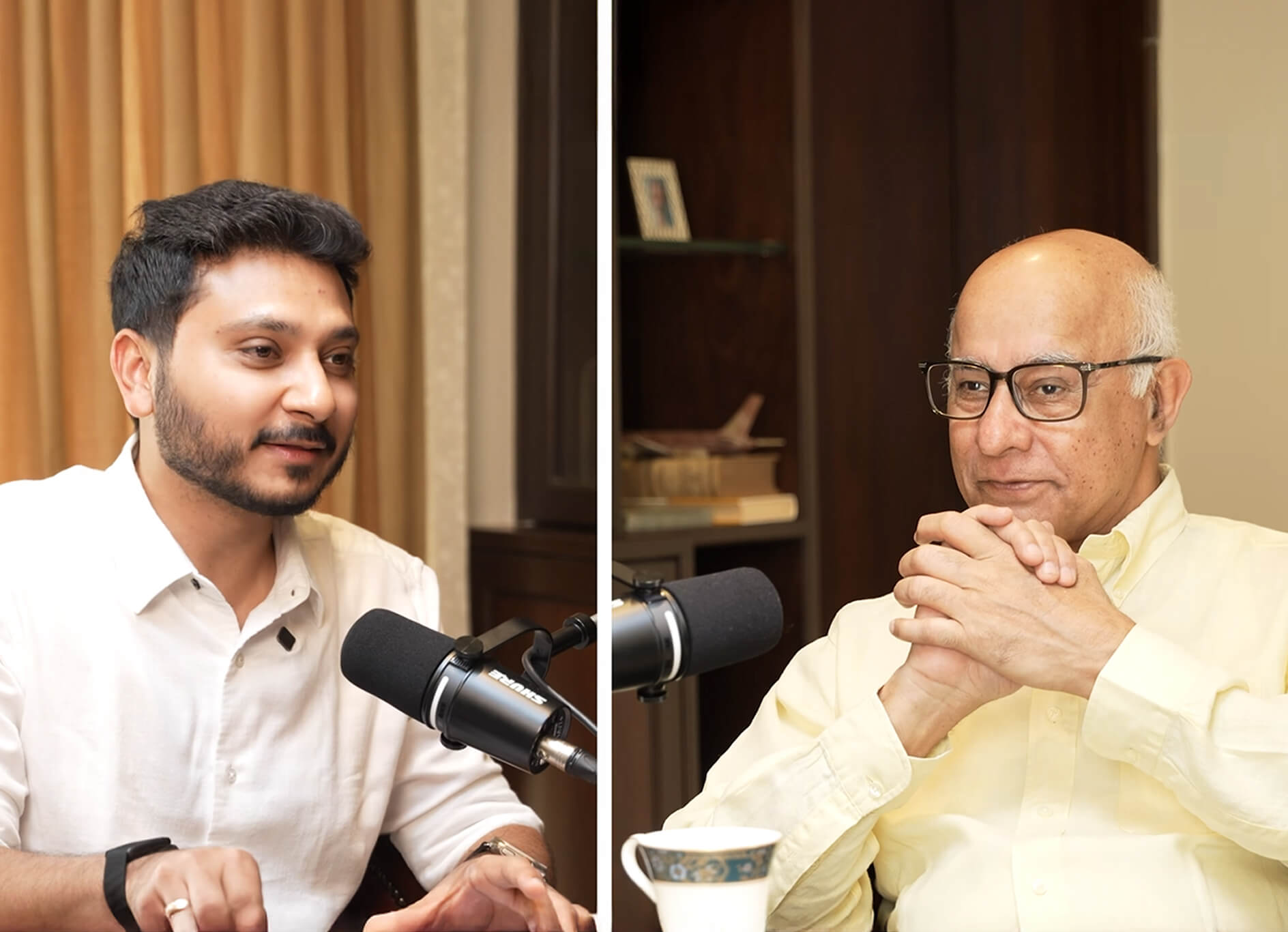 Sapna Rise Podcast | Subroto Bagchi with Nijesh Shah