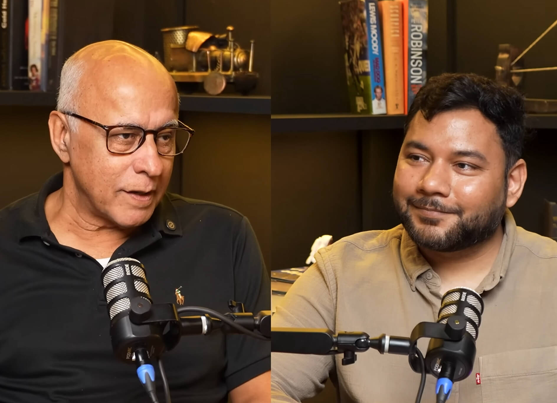 Growthcast | Subroto Bagchi with Shashank Srivastava