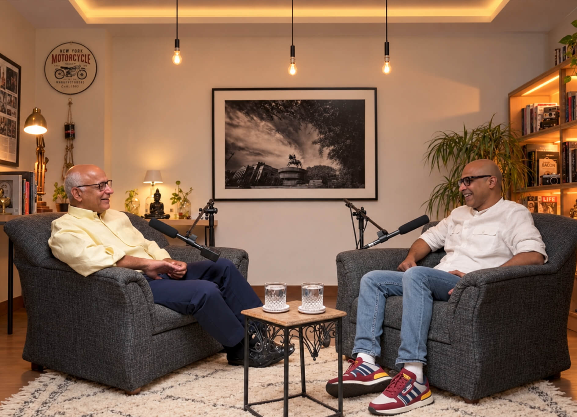 Mojo Talks with Mayur Channagare
