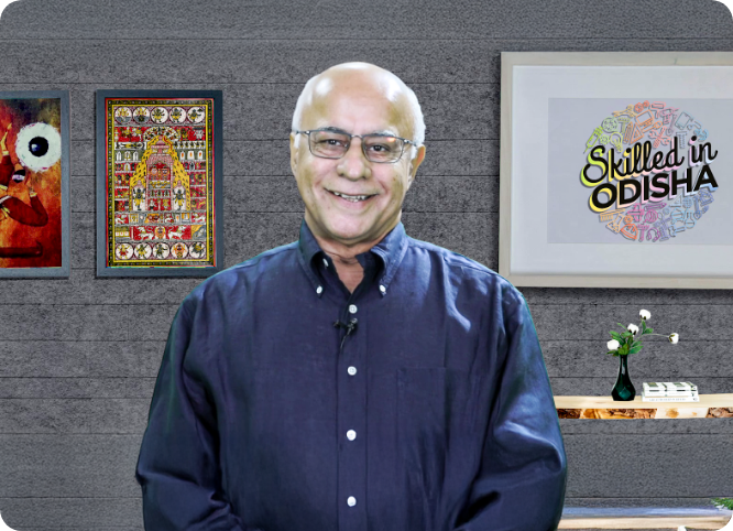 Skilled in Odisha